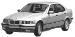 BMW E36 P345A Fault Code