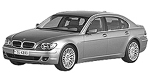 BMW E65 P345A Fault Code